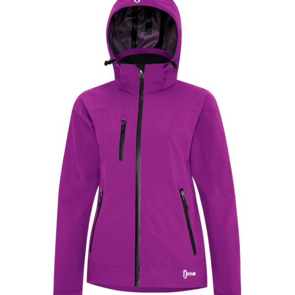 DRYFRAME® TRI-TECH HARD SHELL LADIES' JACKET Thumbnail