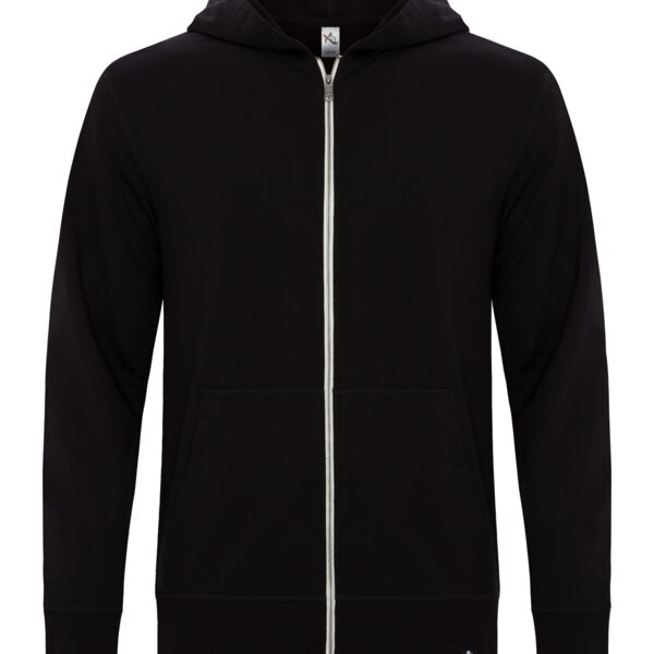 KOI® ELEMENT FULL ZIP HOODED FLEECE  Thumbnail