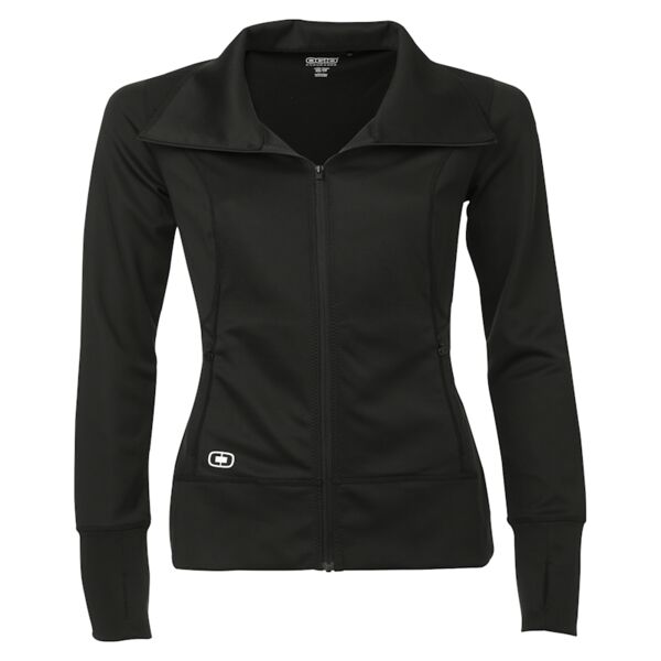 OGIO® ENDURANCE FULCRUM LADIES' FULL ZIP  Thumbnail