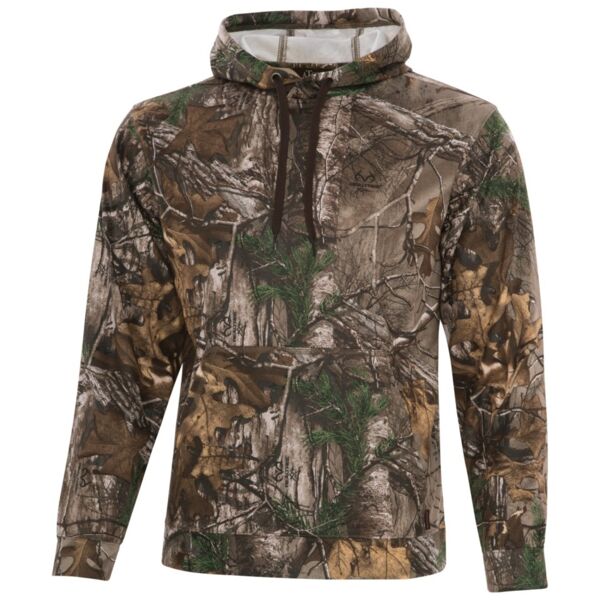 ATC™ REALTREE® TECH FLEECE HOODED SWEATSHIRT  Thumbnail
