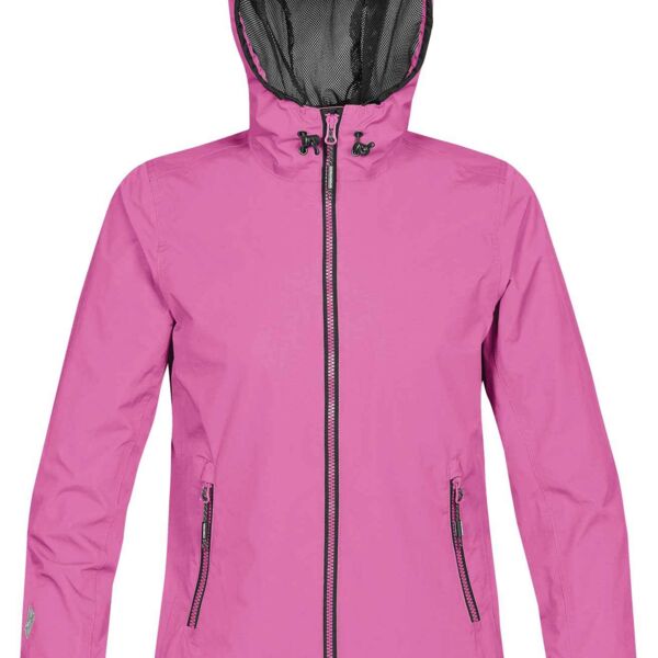 STORMTECH™ WOMEN'S TYPHOON RAIN SHELL Thumbnail