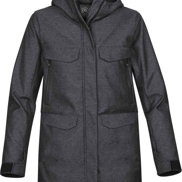 STORMTECH™ WOMEN'S ROVER BONDED FIELD COAT Thumbnail