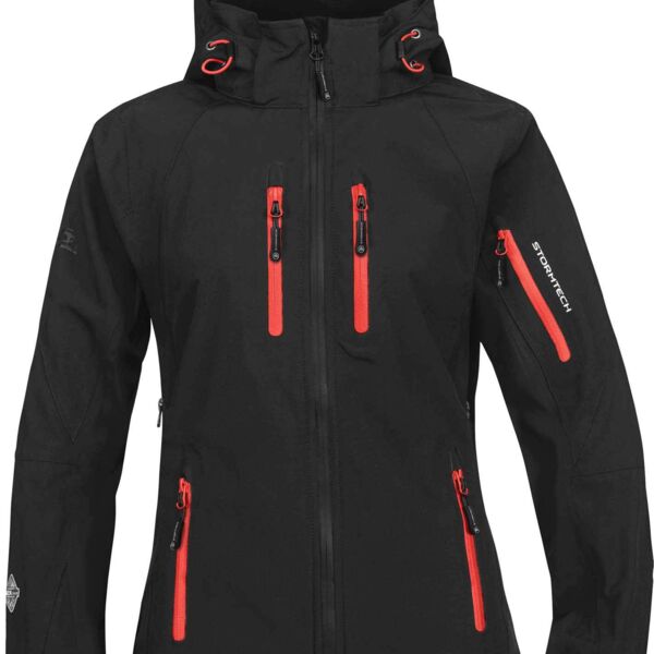 STORMTECH™ WOMEN'S EXPEDITION SOFTSHELL Thumbnail