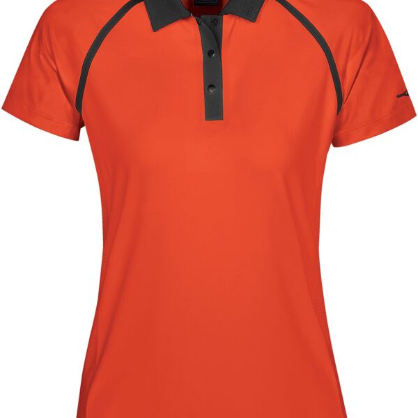 WOMEN'S PRECISION TECHNICAL POLO Thumbnail