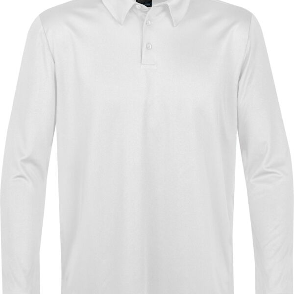 STORMTECH™ MEN'S AURORA H2X-DRY® L/S POLO Thumbnail