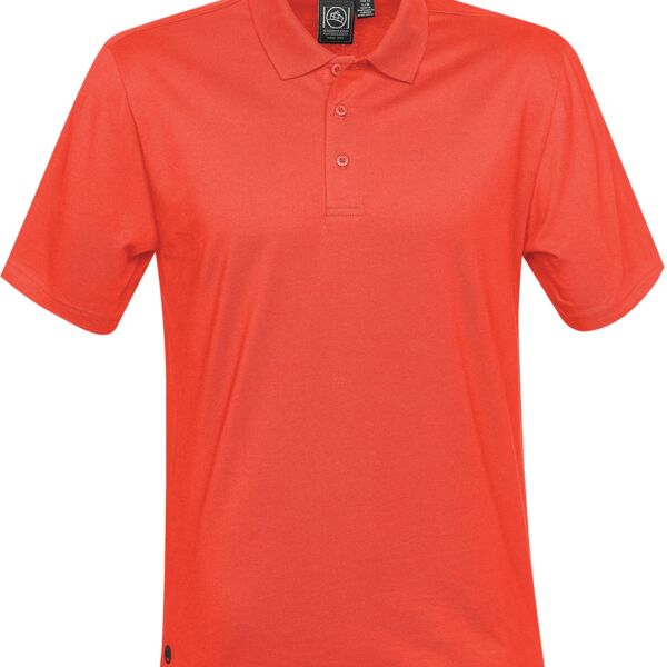 STORMTECH™ MEN'S OASIS LIQUID COTTON POLO Thumbnail
