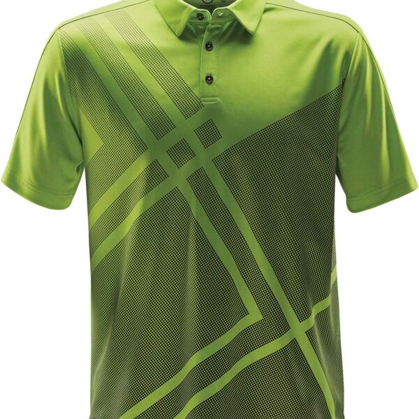 STORMTECH™ MEN'S REFLEX POLO Thumbnail