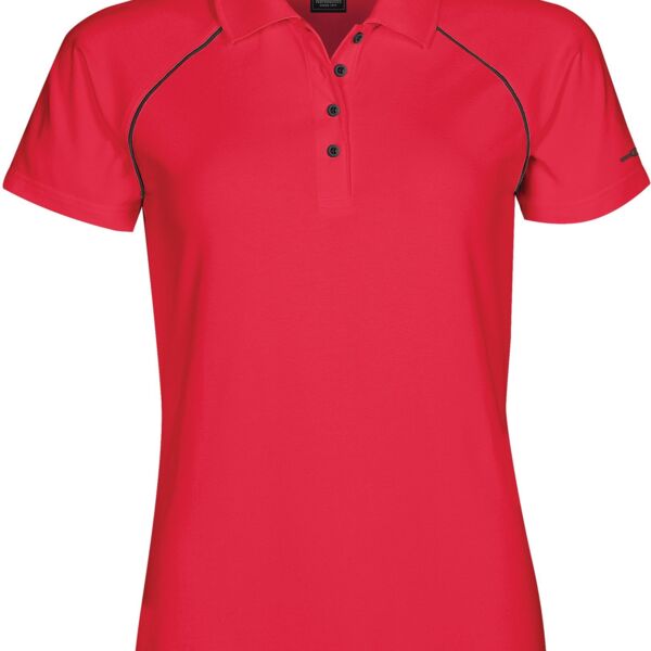 STORMTECH™ WOMEN'S PIRANHA PERFORMANCE POLO Thumbnail