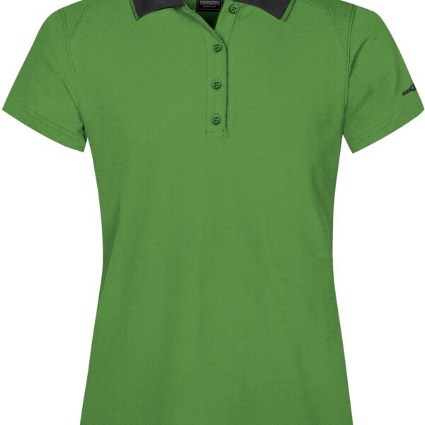 STORMTECH™ WOMEN'S CIGNUS PERFORMANCE POLO Thumbnail