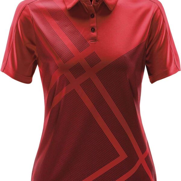 STORMTECH™ WOMEN'S REFLEX POLO Thumbnail