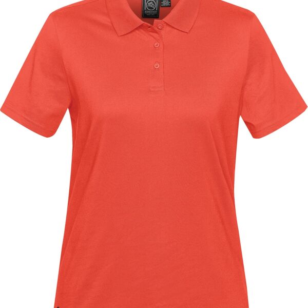 STORMTECH™ WOMEN'S OASIS LIQUID COTTON POLO Thumbnail