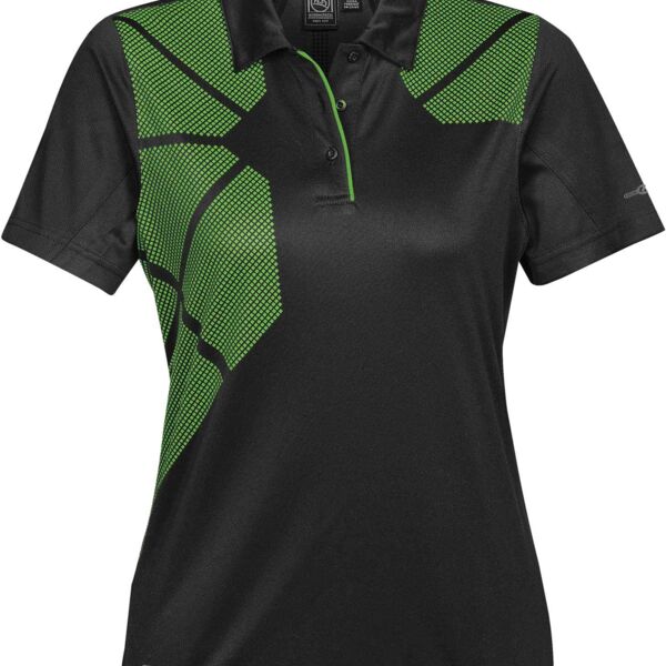 STORMTECH™ WOMEN'S PRISM PERFORMANCE POLO Thumbnail