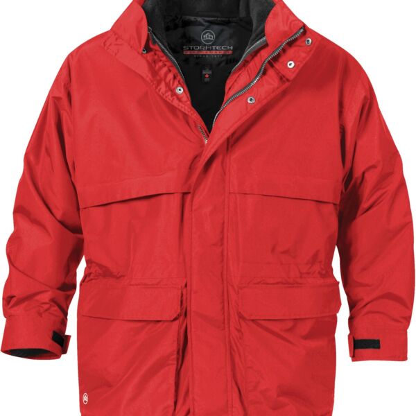 STORMTECH™ MEN'S EXPLORER 3-IN-1 SYSTEM PARKA Thumbnail