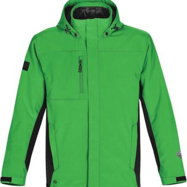 STORMTECH™ MEN'S ATMOSPHERE 3-IN-1 SYSTEM JACKET Thumbnail