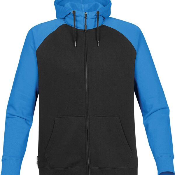 STORMTECH™ MEN'S OMEGA TWO-TONE ZIP HOODIE Thumbnail