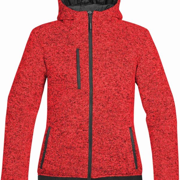 STORMTECH™ WOMEN'S DONEGAL REVERSIBLE HOODIE Thumbnail