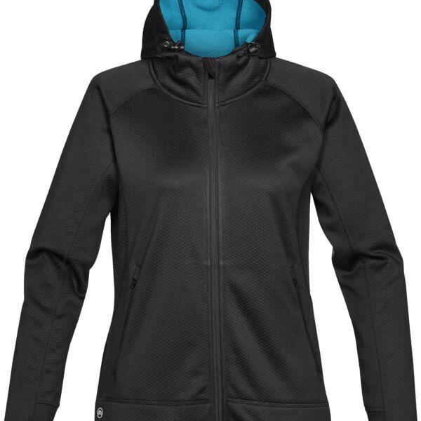 STORMTECH™ WOMEN'S TACTIX BONDED FLEECE HOODIE  Thumbnail