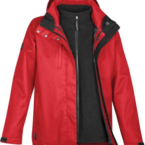 STORMTECH™ WOMEN'S VORTEX HD 3-IN-1 SYSTEM PARKA Thumbnail