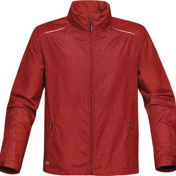 STORMTECH™ MEN'S NAUTILUS HEATHER PERFORMANCE SHELL Thumbnail