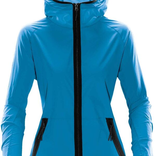 STORMTECH™ WOMEN'S OZONE HOODED SHELL Thumbnail