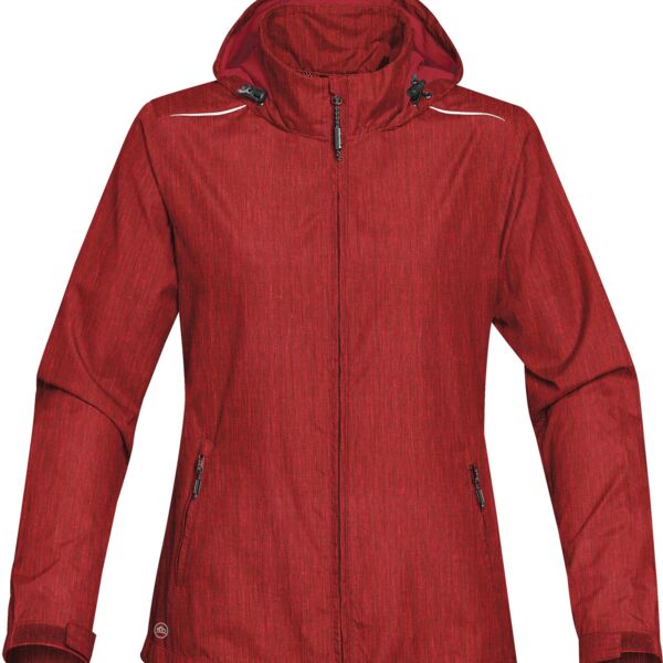 STORMTECH™ WOMEN'S NAUTILUS HEATHER PERFORMANCE SHELL Thumbnail