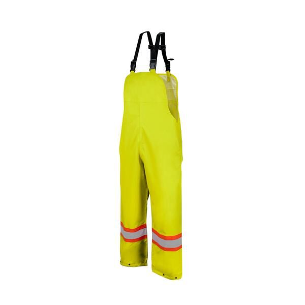 HI-VIS 980 TRAFFIC RAIN OVERALL Thumbnail