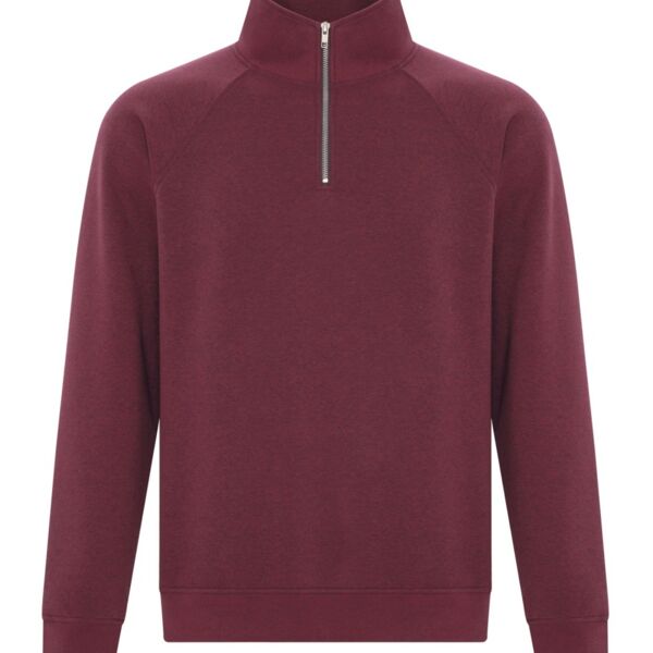 ATC™ ESACTIVE® VINTAGE 1/4 ZIP SWEATSHIRT Thumbnail