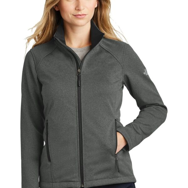 NORTH FACE® RIDGELINE SOFT SHELL LADIES' JACKET  Thumbnail