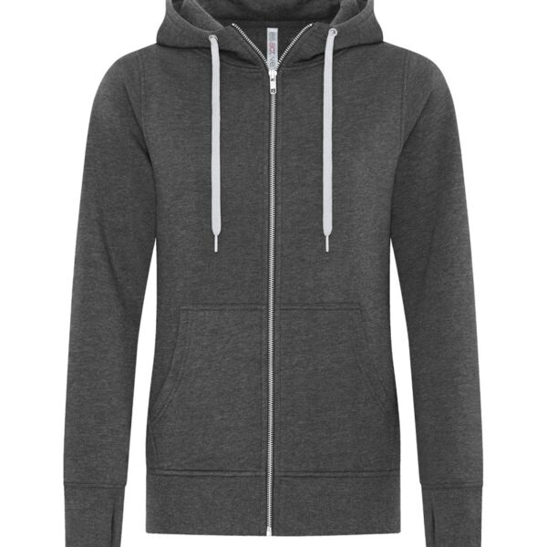 ATC™ ESACTIVE® CORE FULL ZIP HOODED LADIES’ SWEATSHIRT Thumbnail