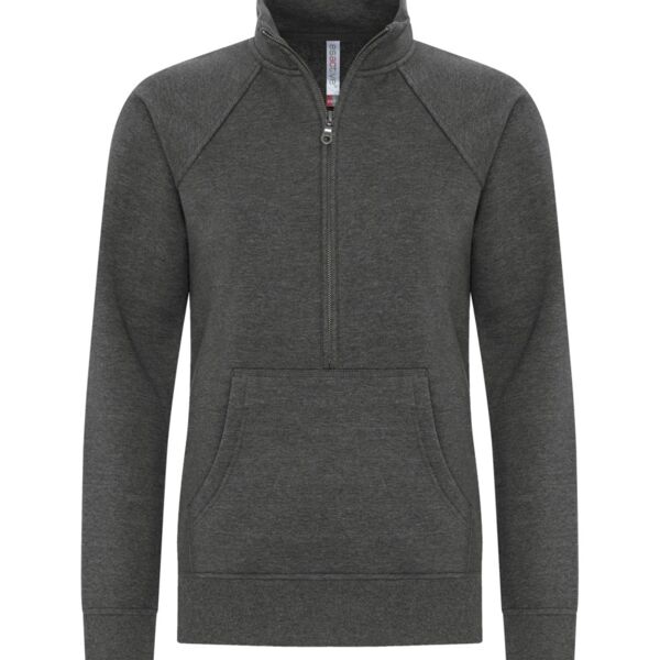 ATC™ ESACTIVE® VINTAGE 1/2 ZIP LADIES' SWEATSHIRT Thumbnail