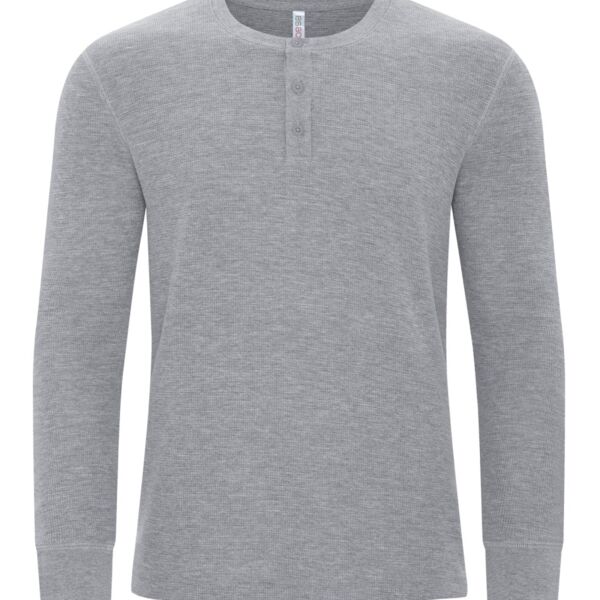 ATC™ ESACTIVE® VINTAGE THERMAL LONG SLEEVE HENLEY Thumbnail