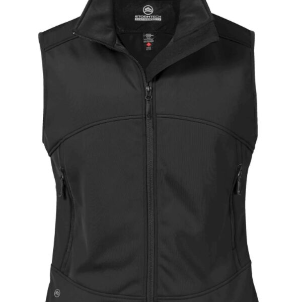 STORMTECH™ WOMEN'S CIRRUS BONDED FLEECE VEST Thumbnail