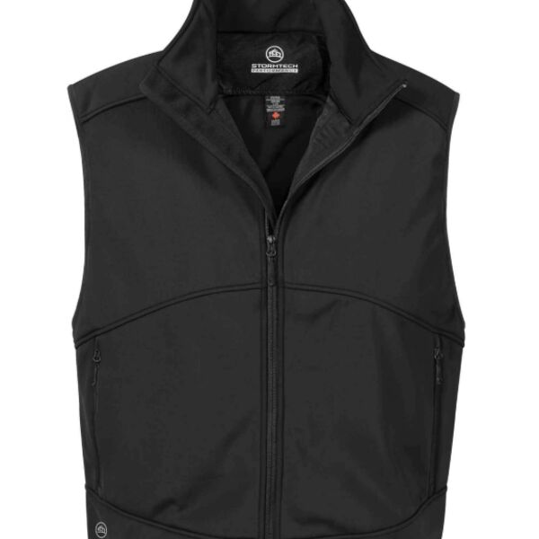 STORMTECH™ MEN'S CIRRUS BONDED FLEECE VEST Thumbnail