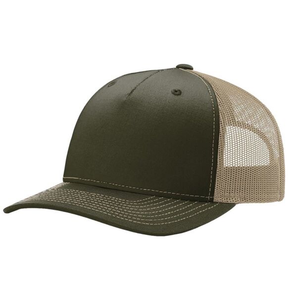 TRUCKER MESH HAT - FIVE PANEL Thumbnail