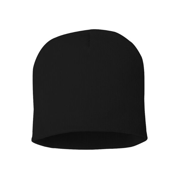 SPORTSMAN KNITTED 8" TOQUE Thumbnail