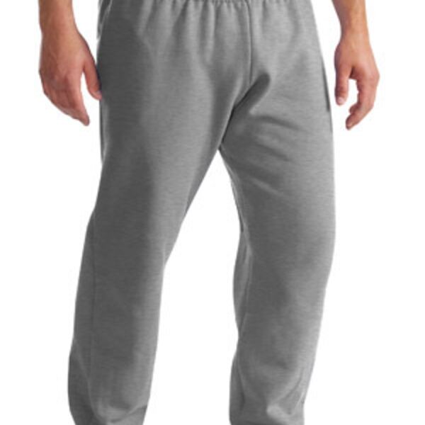 DRYBLEND ® OPEN BOTTOM SWEAT PANT - WITH POCKETS Thumbnail