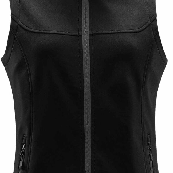 STORMTECH™ LADIES ORBITER SOFTSHELL VEST Thumbnail