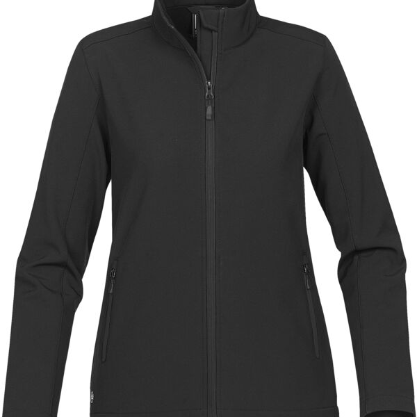 STORMTECH™ LADIES ORBITER SOFTSHELL JACKET - KSB-1W Thumbnail