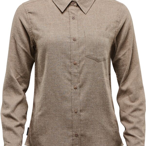 STORMTECH™ WOMEN'S CAMBRIDGE L/S SHIRT  Thumbnail