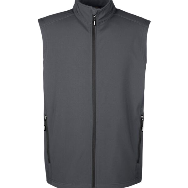 Men's Cruise Two-Layer Bonded Fleece Vest Thumbnail
