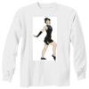 Youth Authentic-T Long-Sleeve T-Shirt Thumbnail