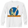 Youth Authentic-T Long-Sleeve T-Shirt Thumbnail