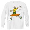 Youth Authentic-T Long-Sleeve T-Shirt Thumbnail