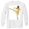 Youth Authentic-T Long-Sleeve T-Shirt Thumbnail