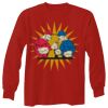 Youth Authentic-T Long-Sleeve T-Shirt Thumbnail
