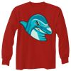 Youth Authentic-T Long-Sleeve T-Shirt Thumbnail