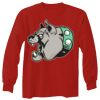 Youth Authentic-T Long-Sleeve T-Shirt Thumbnail