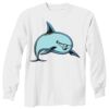 Youth Authentic-T Long-Sleeve T-Shirt Thumbnail