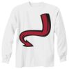 Youth Authentic-T Long-Sleeve T-Shirt Thumbnail