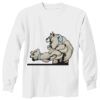 Youth Authentic-T Long-Sleeve T-Shirt Thumbnail